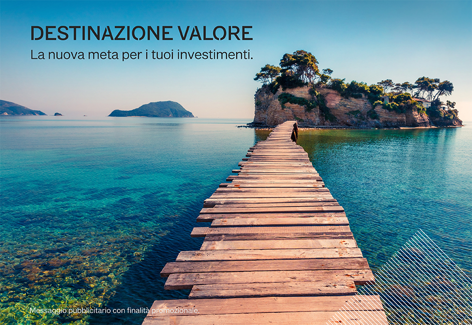 Destinazione Valore - La nuova meta per i tuoi investimenti